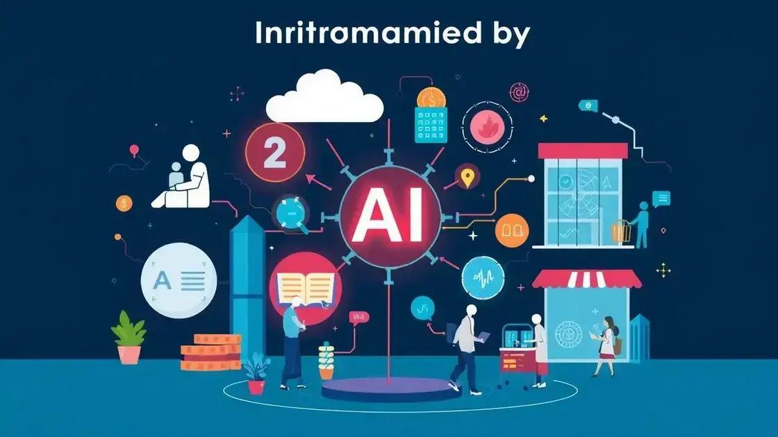 How AI is transforming various industries