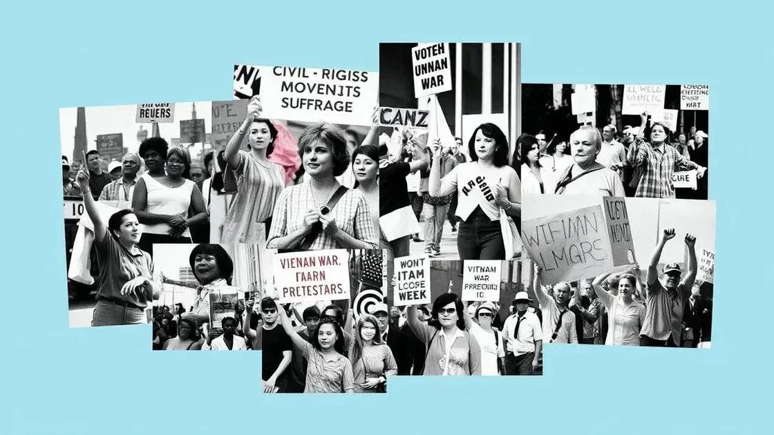 Historical significance of past events