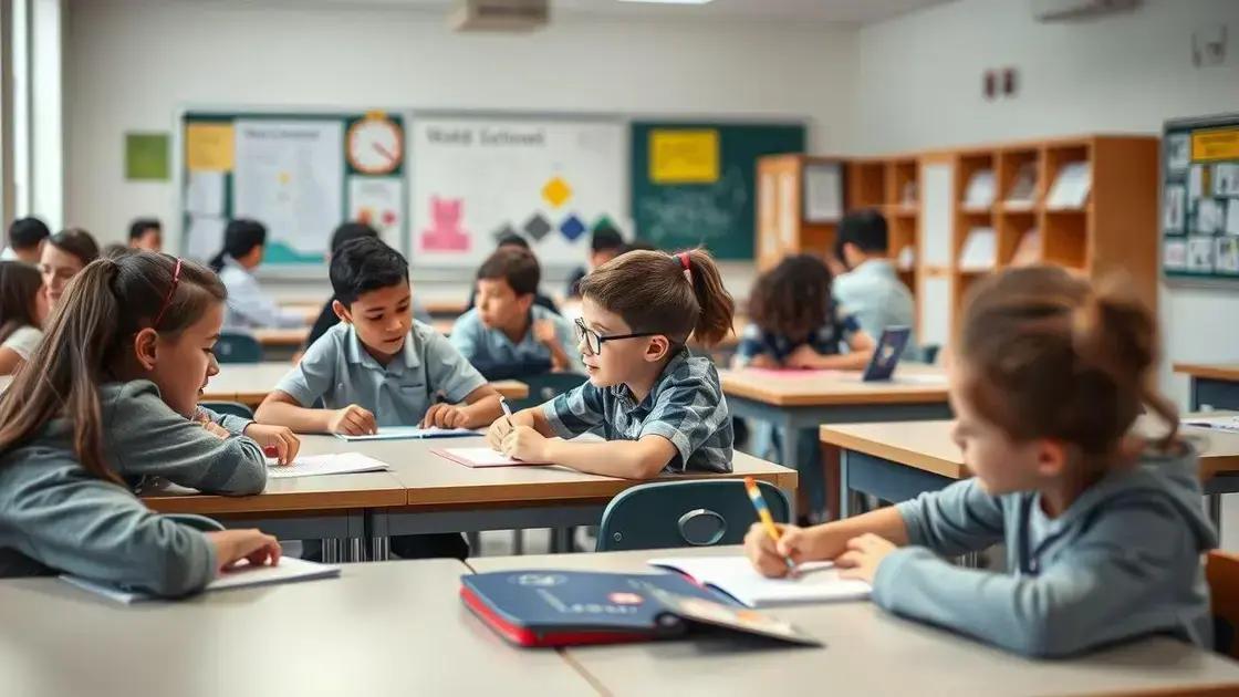 Educational framework changes linked to declines in public school performance