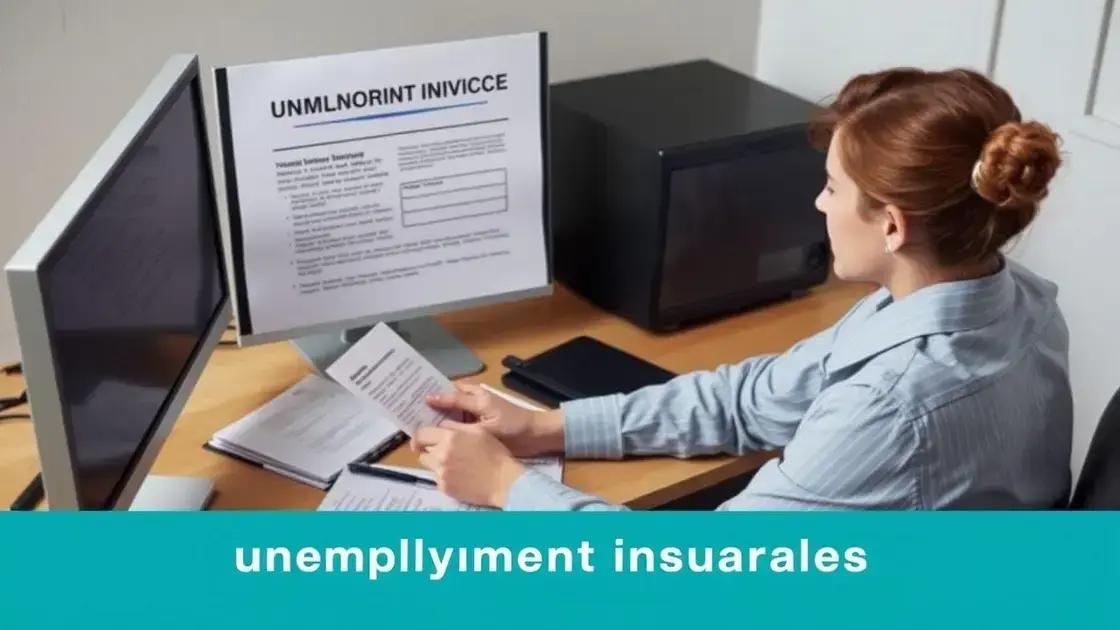 Unemployment insurance programs: understanding your options