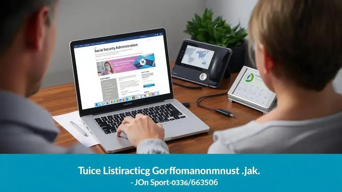 How to check your eligibility status