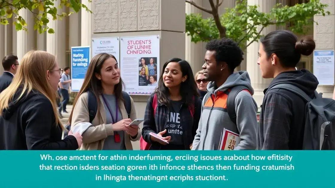 Student reactions and concerns Student reactions and concerns