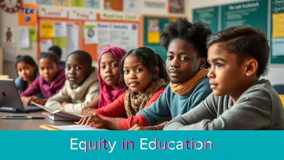 Effects on marginalized student populations