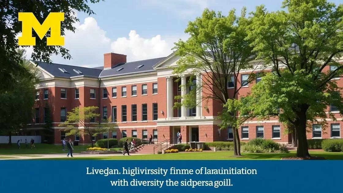 University of Michigan DEI office closure raises concerns