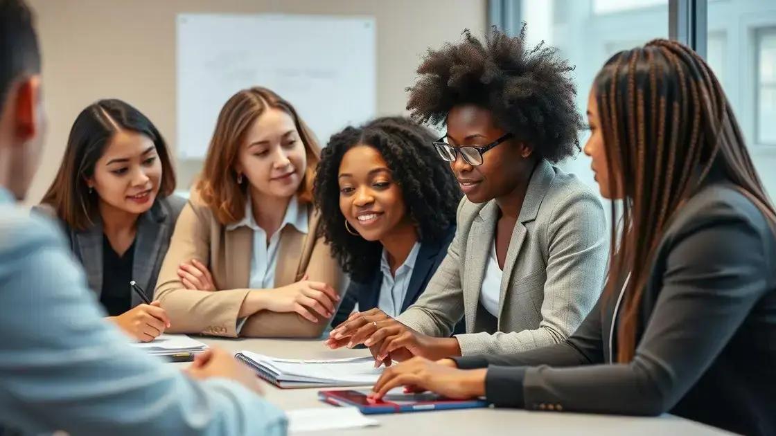 Career development programs: boost your professional growth