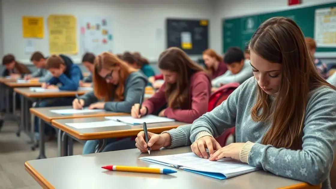 Testing requirements for graduation