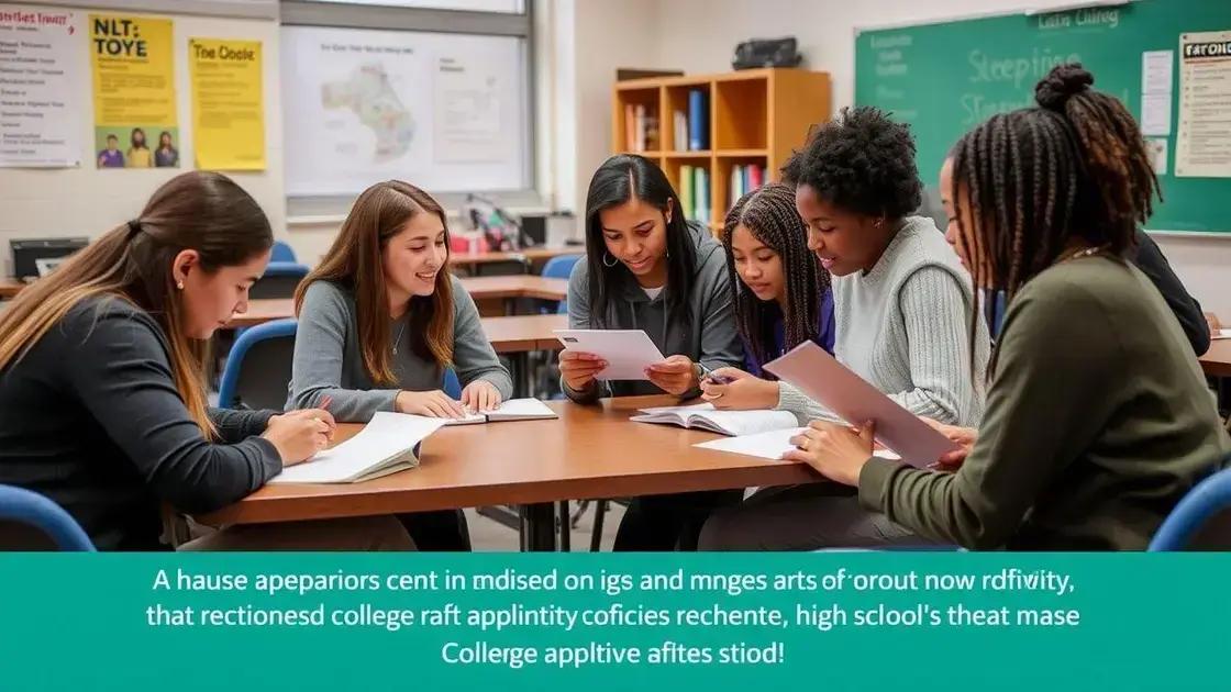 Advice for prospective students navigating new policies