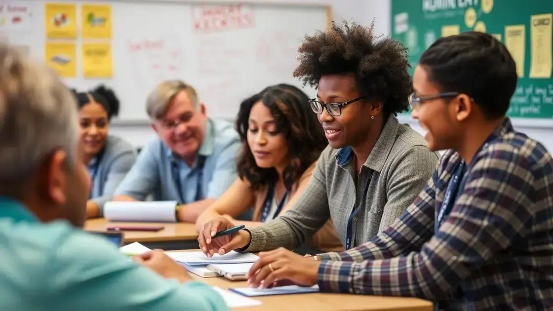 Adult education opportunities: Unlock your potential today