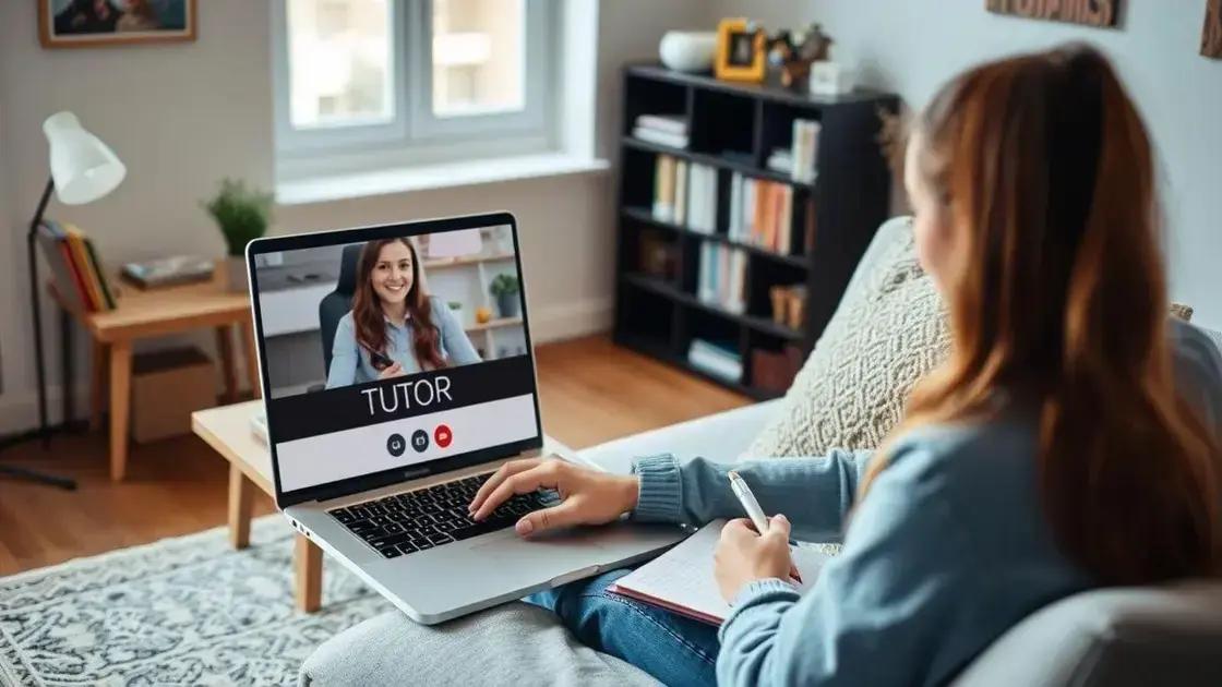 Online tutoring services that transform learning experiences