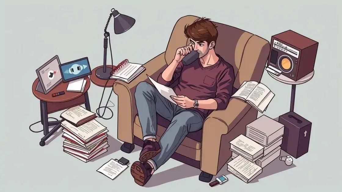 How to choose the right podcasts for you