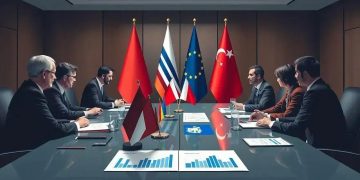 Trump trade tariffs impact on global markets