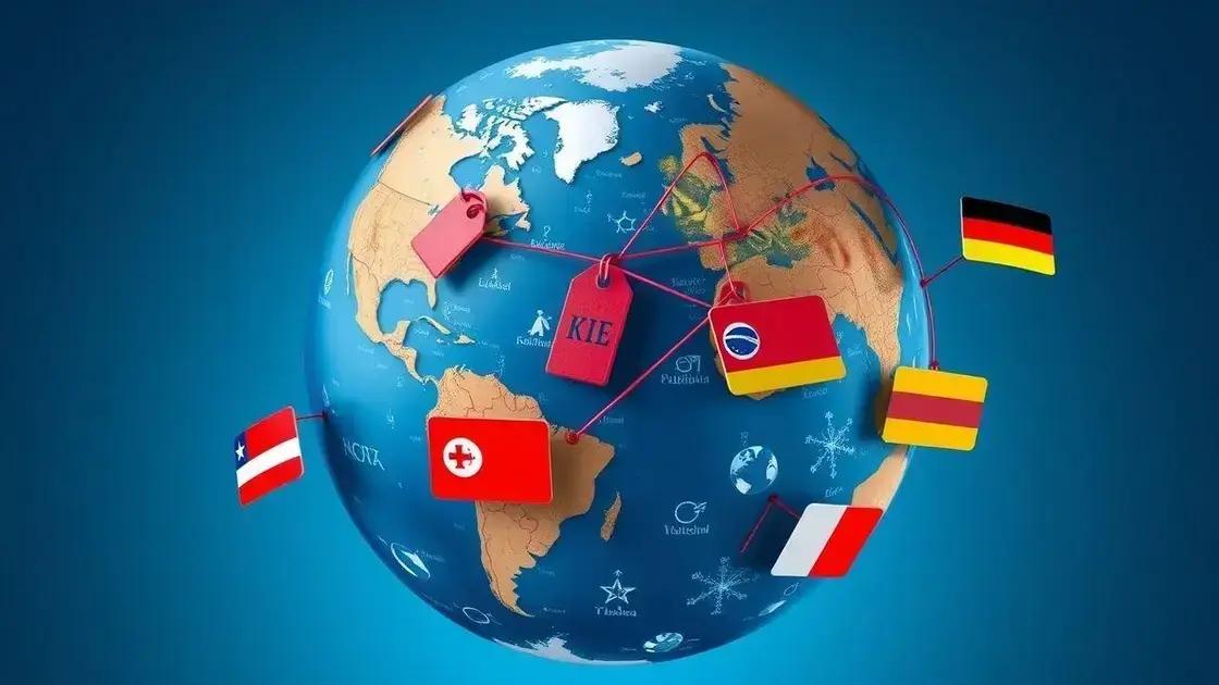 Global ramifications of tariffs Global ramifications of tariffs