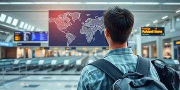 International travel decline U.S.: what you need to know