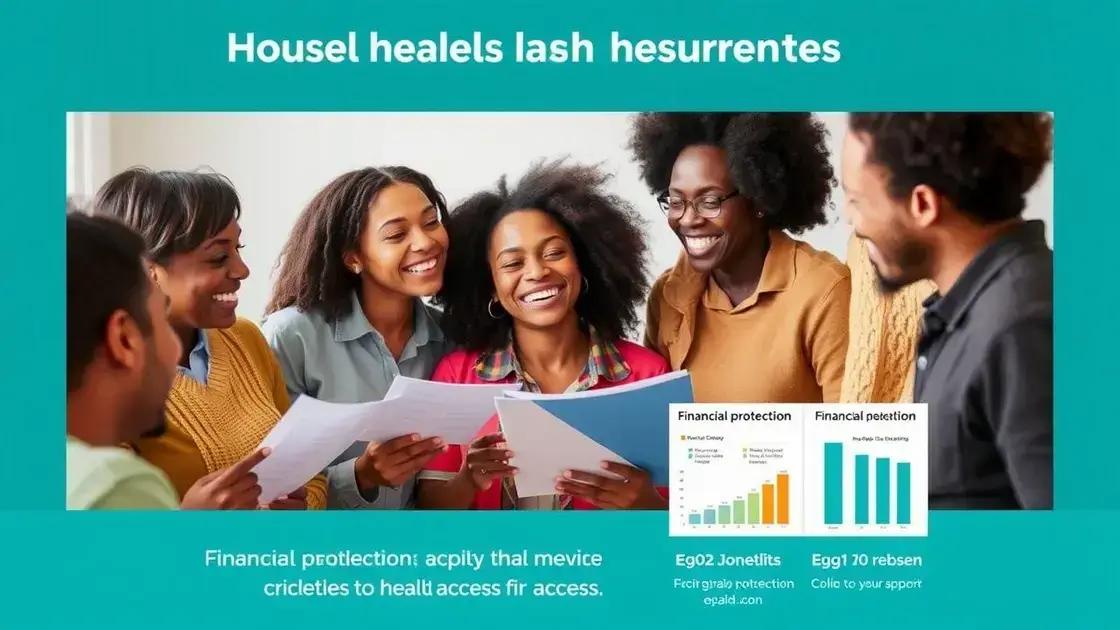 Benefits of choosing a health insurance plan