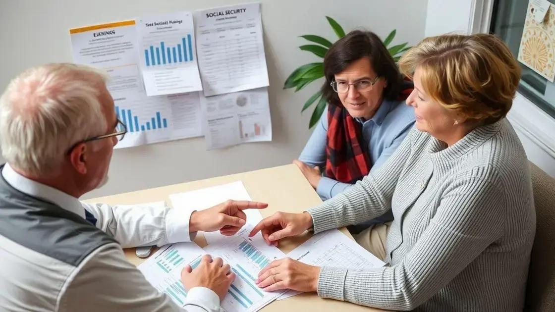 Factors influencing your benefit amount Factors influencing your benefit amount