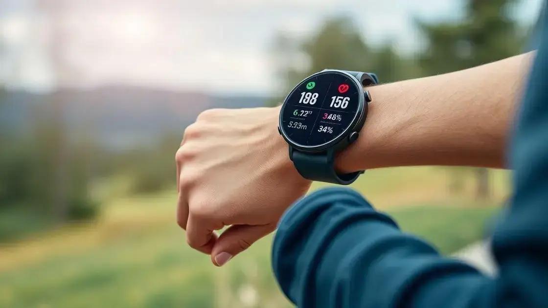 Wearable devices: tracking your health