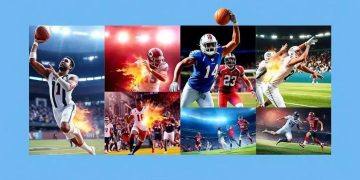 Sports highlights that will leave you breathless