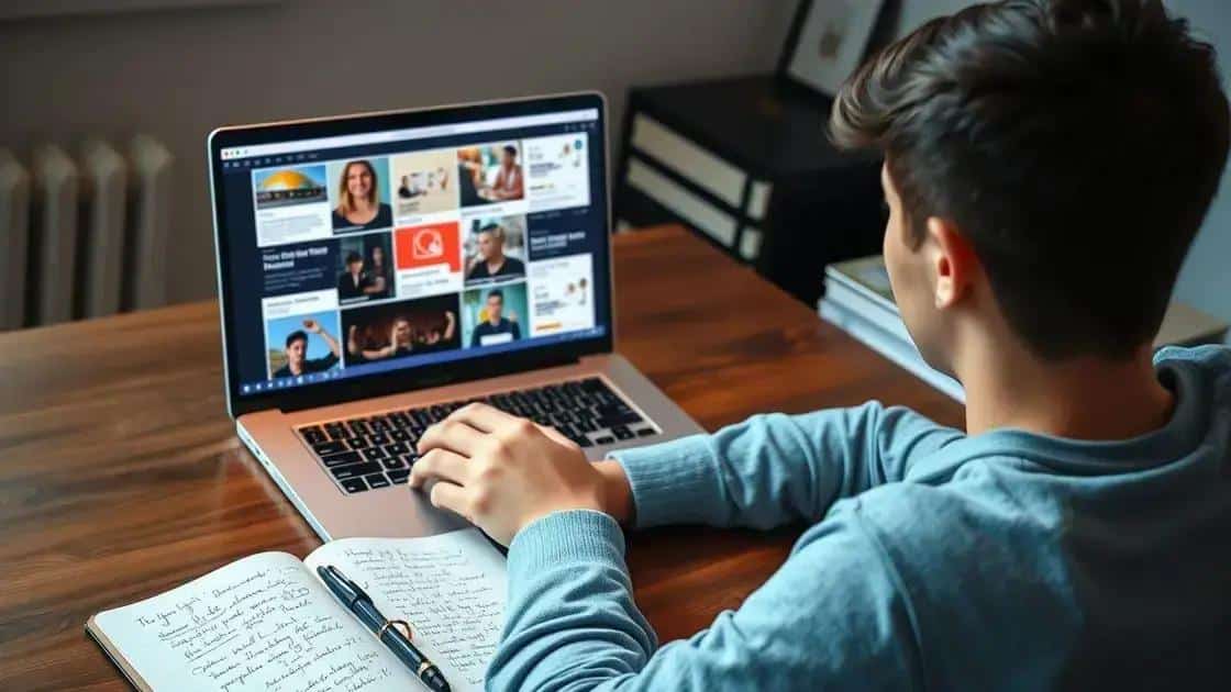 How to choose the right distance MBA program