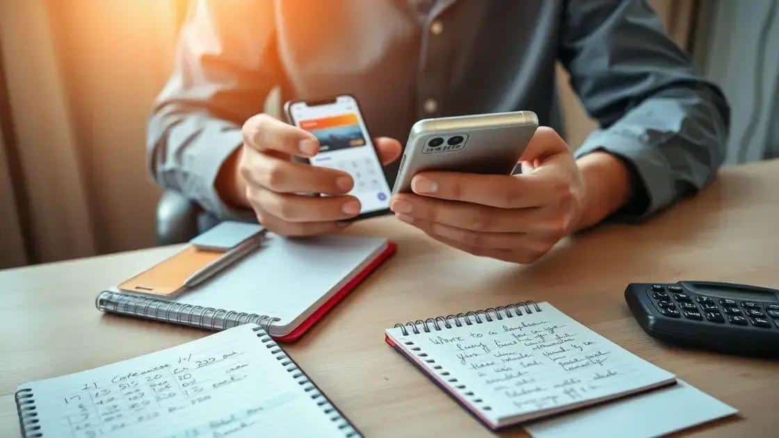 How to track and manage your credit card expenses