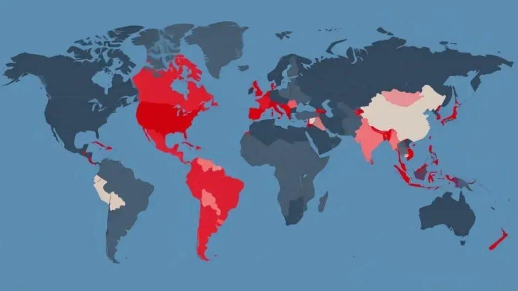 International conflict news: understanding the current landscape