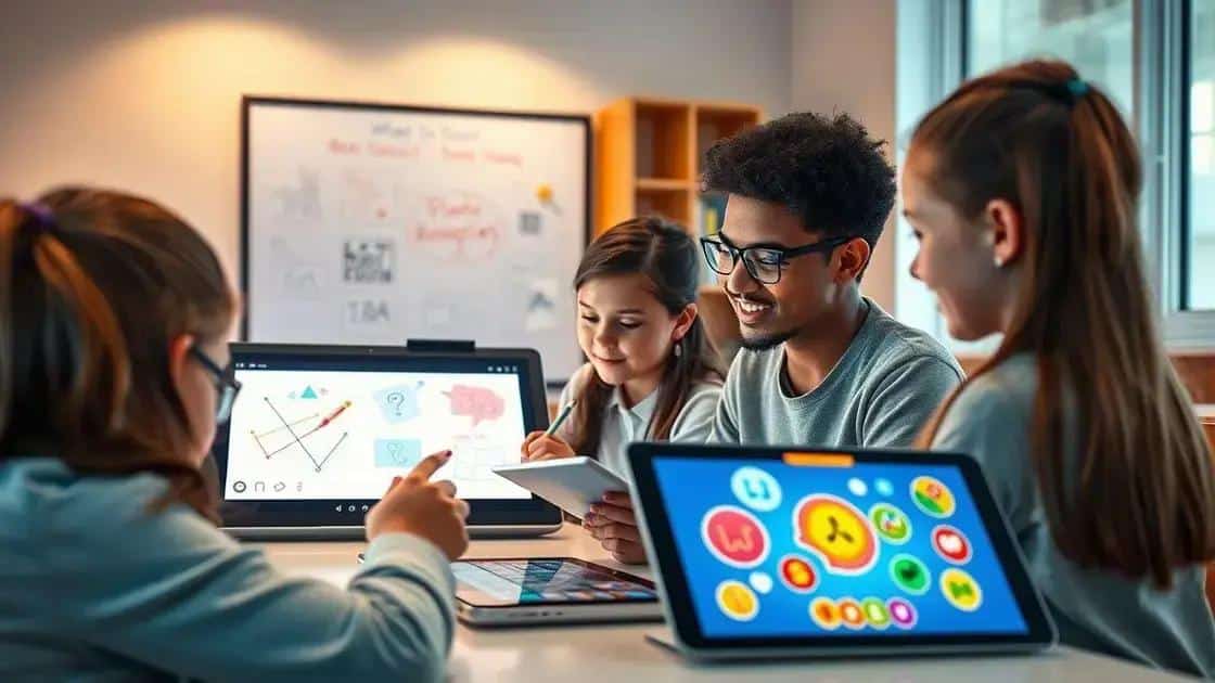 Tools to improve remote learning engagement