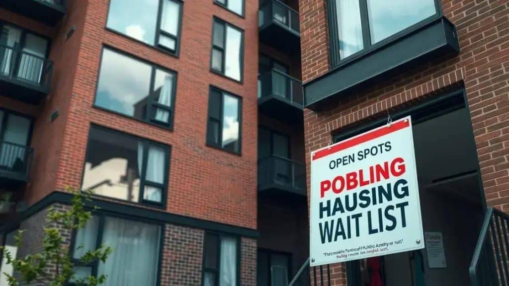 Public housing waitlists: what you need to know