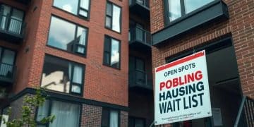 Public housing waitlists: what you need to know
