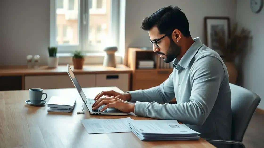 Steps to file an unemployment claim