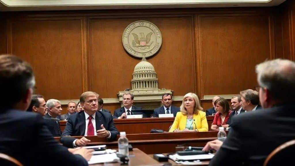 Tech antitrust hearings: what you need to know