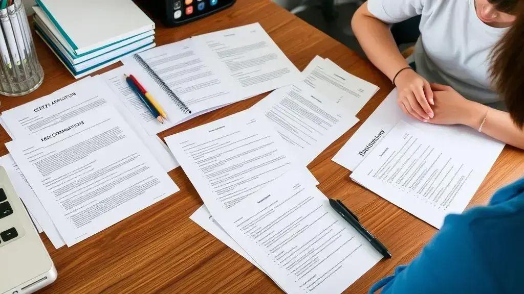 Tips for preparing your application materials