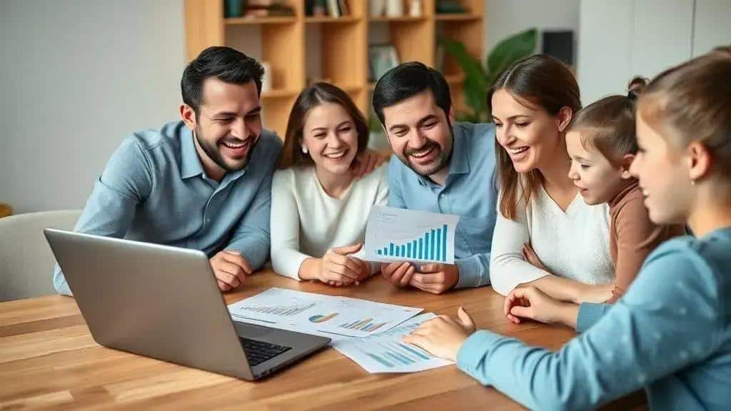 Investing basics for family financial growth