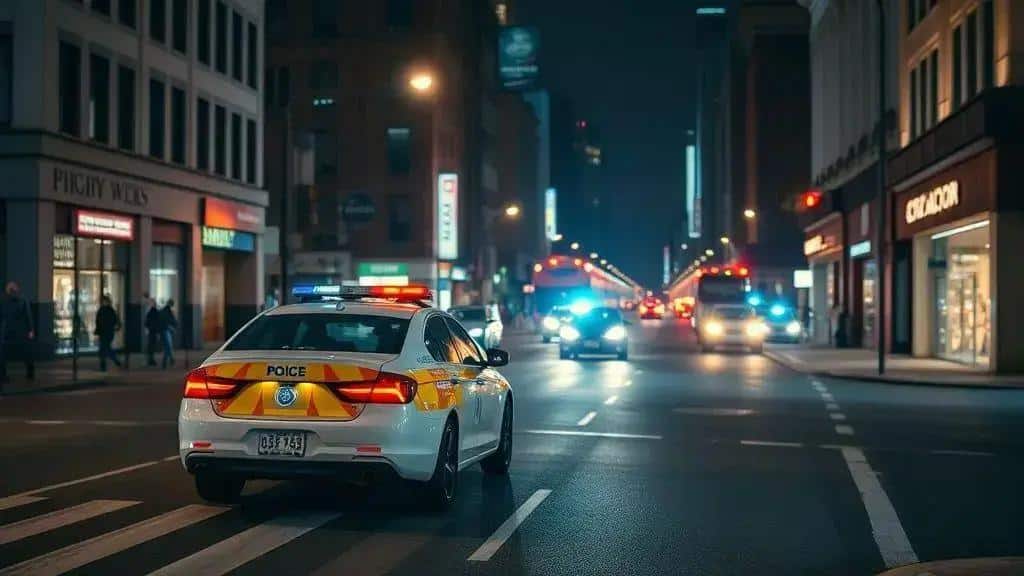 Urban crime statistics: understanding trends and impacts