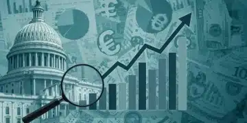 Graph illustrating Dodd-Frank revisions impact on consumer lending rates 2025