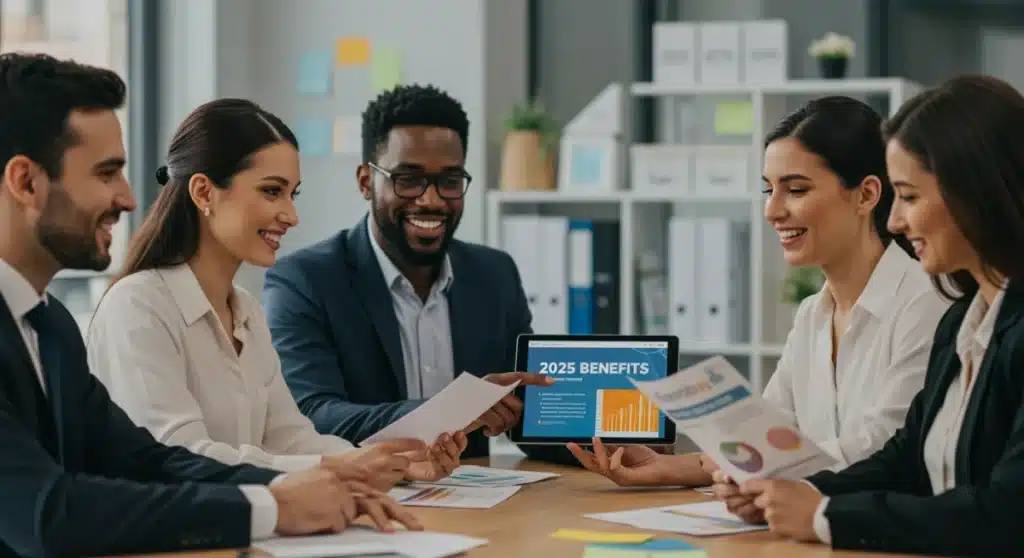 Unlock Your Full Benefits Package: 4 Steps for 2025