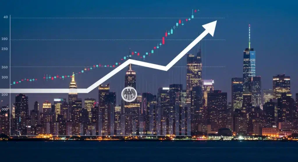 2025 Fed Rate Hikes: Q1 Investor Impact Analysis