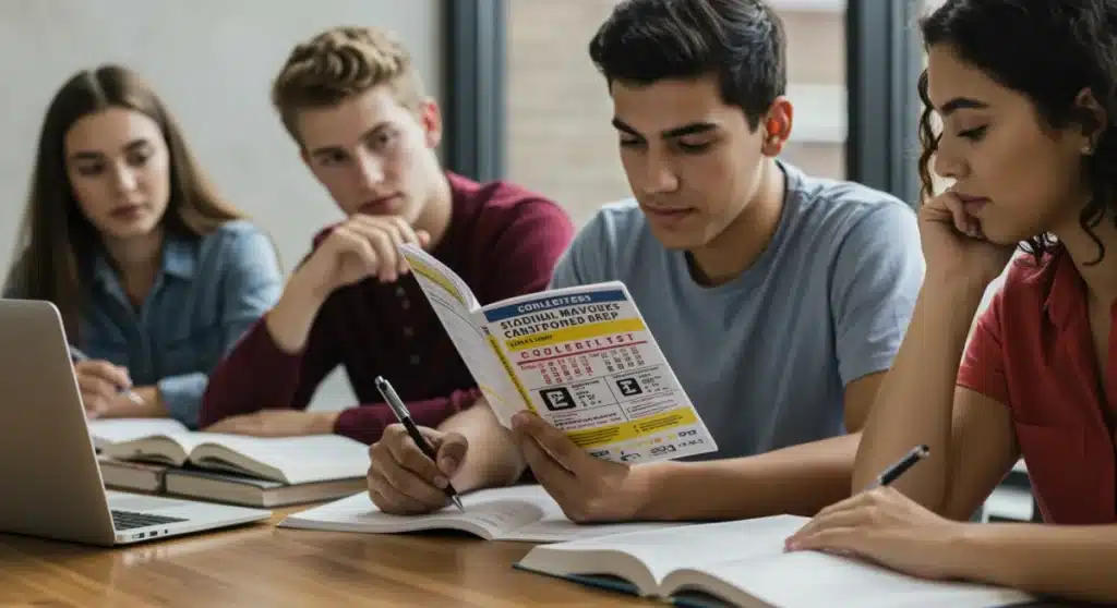 New US Standardized Testing for Fall 2025 College Applications