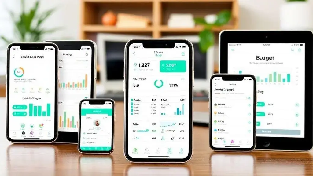 Features to look for in budgeting apps Features to look for in budgeting apps