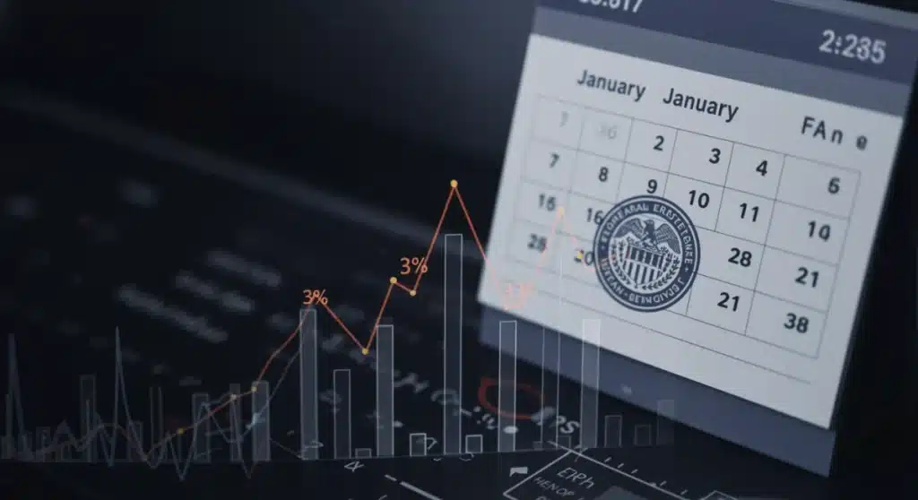 Inflation Watch: Fed’s January 2025 Report Signals 3% Rate Stabilization