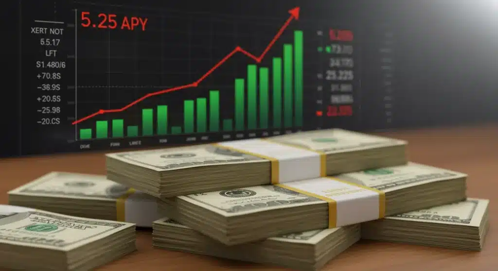High-Yield Savings: Top 5.25% APY for Your 2025 Emergency Fund