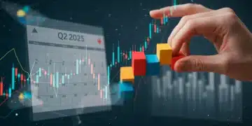 Strategic portfolio rebalancing for Q2 2025 amidst market volatility