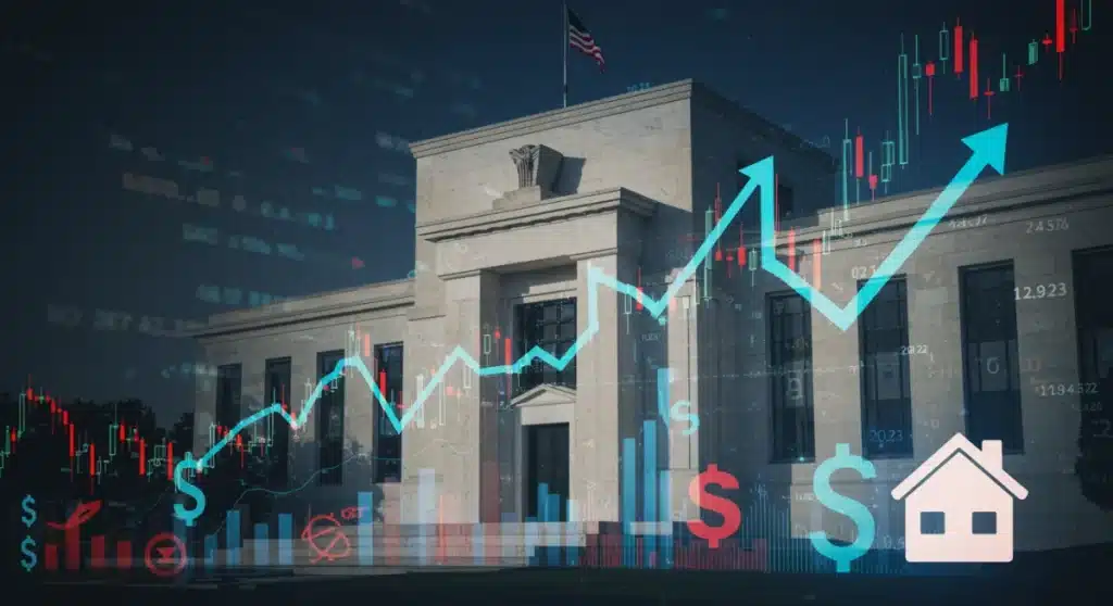 Navigating 2026 Fed Rate Hikes: 3-Month US Investor Impact