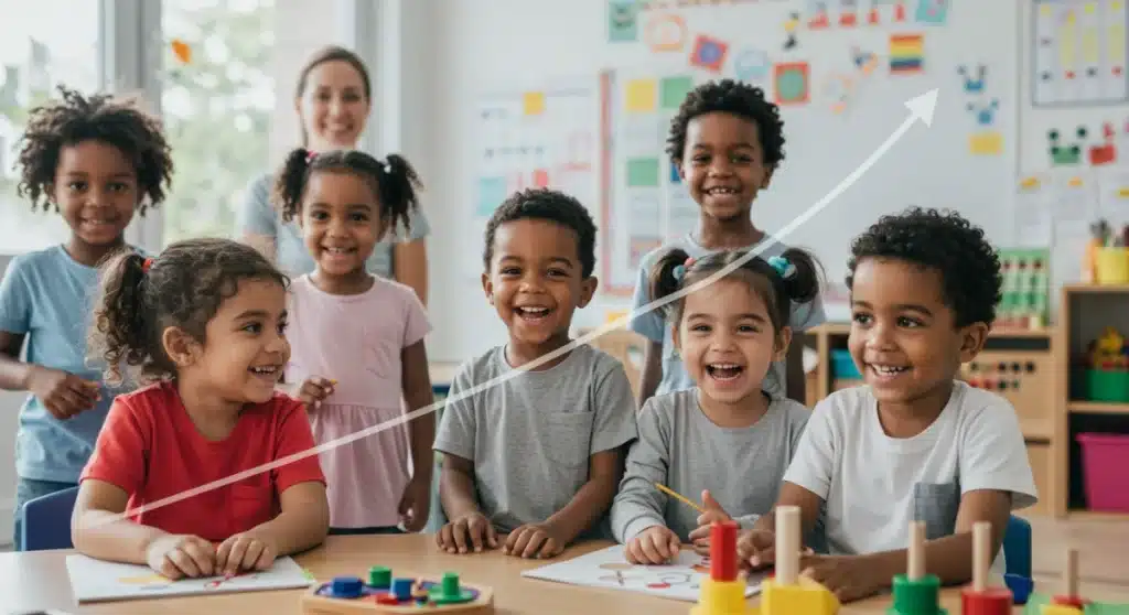 Early Childhood Education Reform 2025: Federal Funding Impact