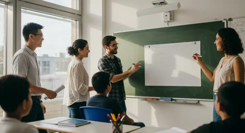 Teacher Shortage Solutions 2025: Innovative Programs