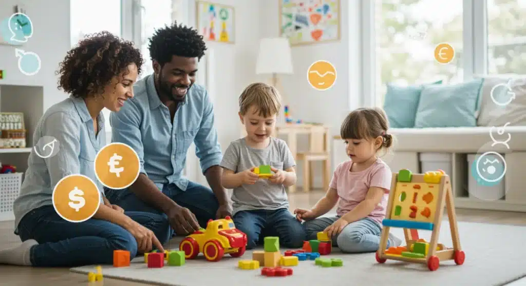 2026 Childcare Benefits: Reduce Annual Costs by $3,000