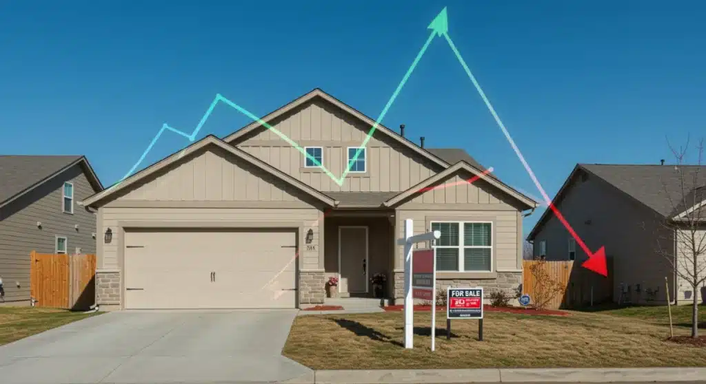 2026 U.S. Housing Market: 6-Month Mortgage Rate & Valuation Forecast