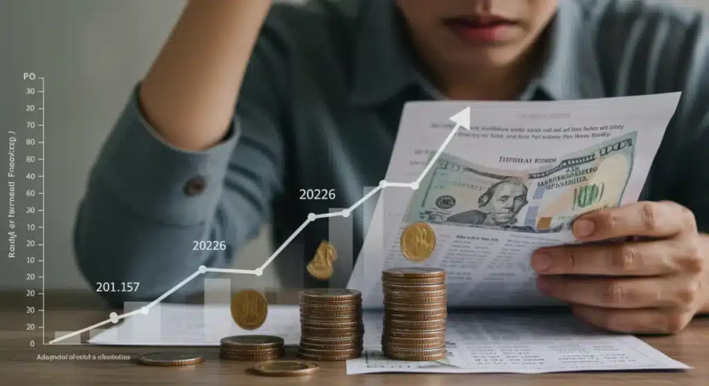 2026 Inflation Outlook: 4.5% Rate & U.S. Retirement Savings