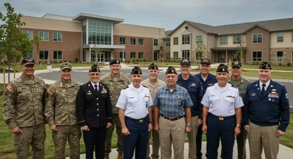 2026 Veterans’ Benefits: Housing & Healthcare Updates for Service Members