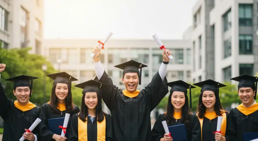 Boosting College Completion Rates: 4 Proven Strategies for US Universities in 2025