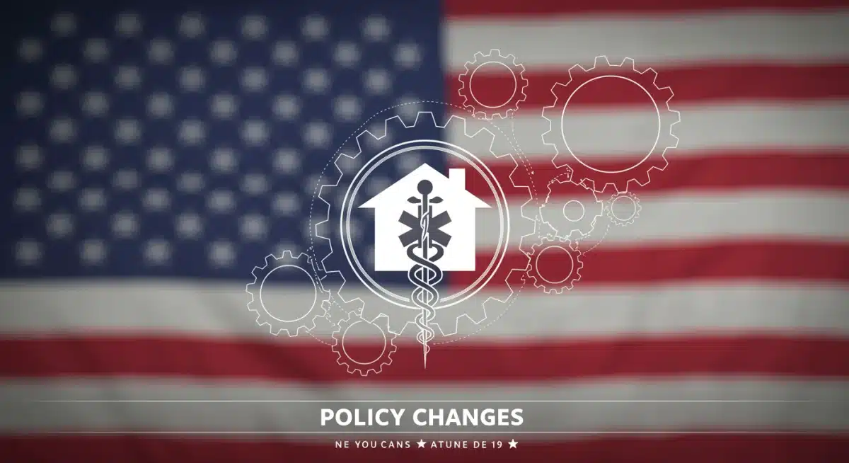Policy changes integrating veterans healthcare and housing benefits.