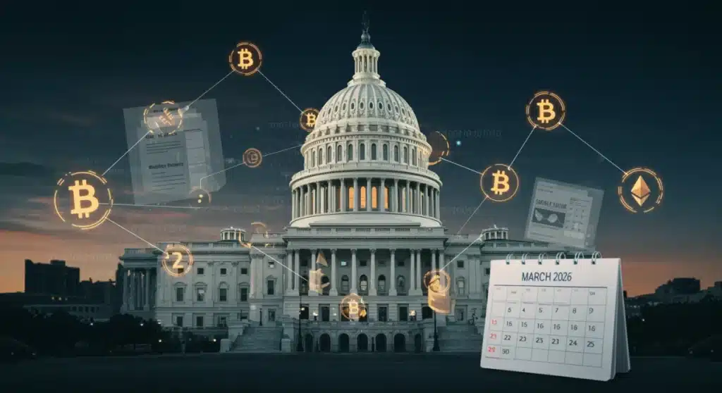 2026 SEC Regulations: Impact on US Crypto Investments by March